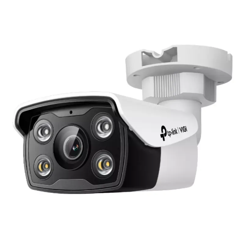 TP-LINK CAM VIGI 5MP FULL COLLOR BULLET OUTDOOR