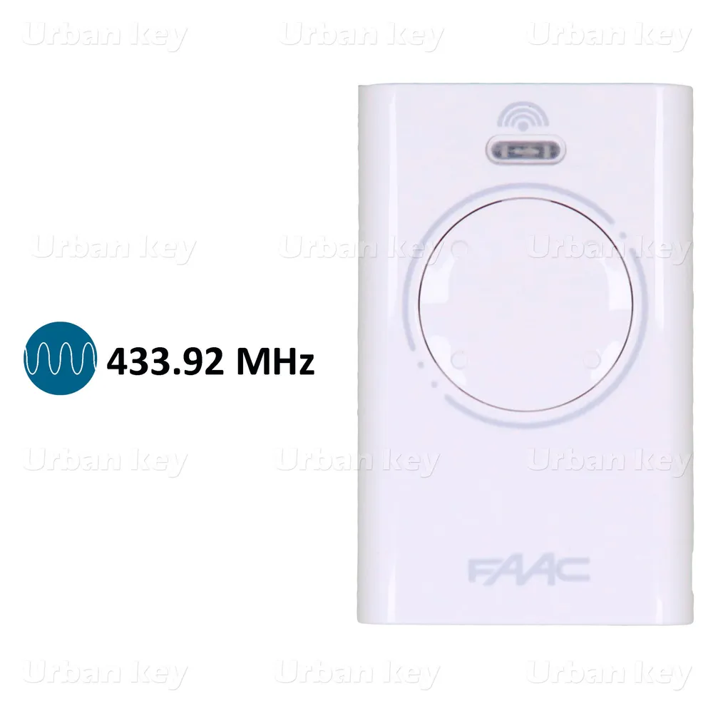 Emissor Da Marca Faac - 2780240200UK