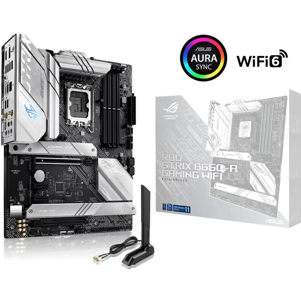 Motherboard Asus ROG Strix B660-A Gaming WiFi ATX