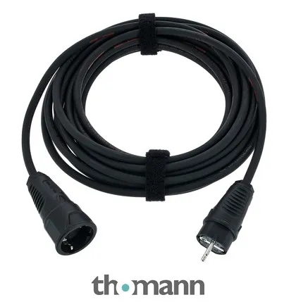 Stairville Titanex Power Cable 10m 1,5mm²