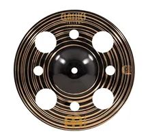 Prato Splash Meinl Classics Custom Dark Trash 10"
