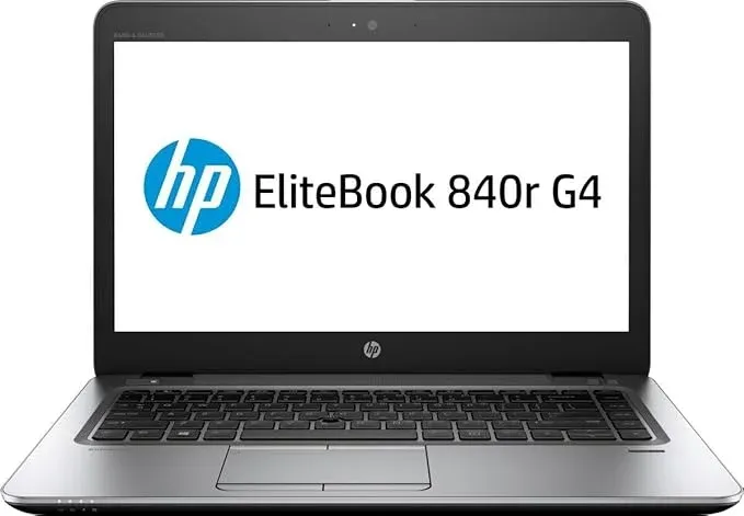 Portátil HP EliteBook 840R G4 i5-8250U 8Gb 240Gb SSD 14" FHD W10Pro - Recondicionado Grade A-