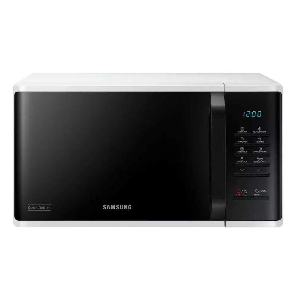 Micro-ondas Samsung 1150W 23L Branco MS23K3513AW/EC Recondicionado Grade C