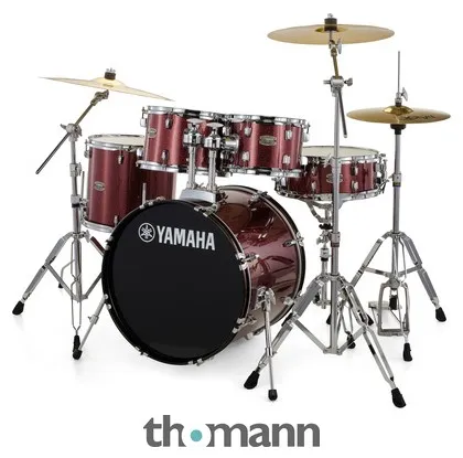 Yamaha Rydeen Studio Burgundy Glitter
