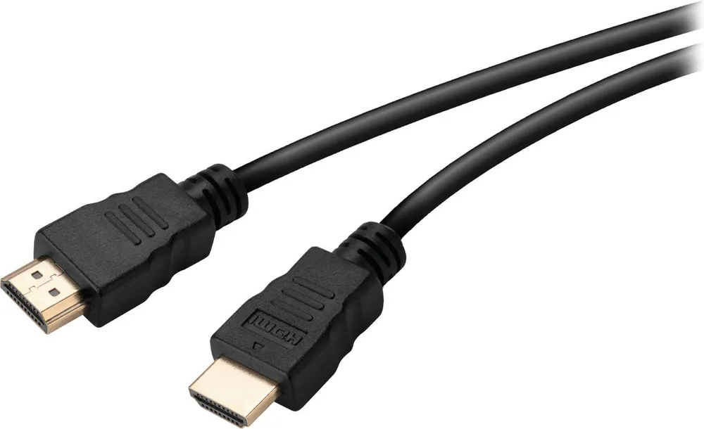 Cabo HDMI 2.1. de alta resolução 8K Ultra HD. conector M-M. protecção anti-torção. ARC