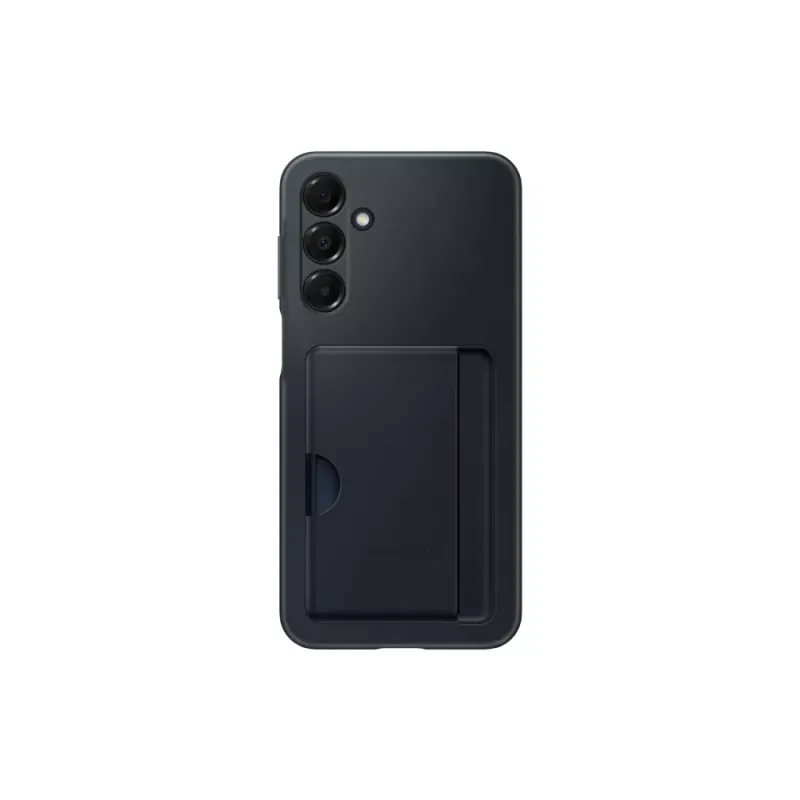 Capa Samsung c/ Porta Cartões A16 Preta