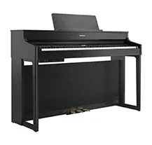 Piano Digital Roland HP702 CH Charcoal Black