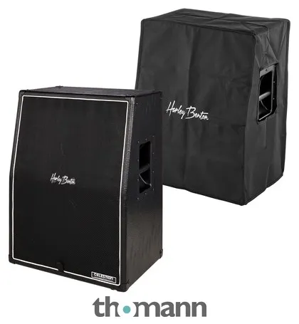 Harley Benton G212 Vertical Celestion Bundle