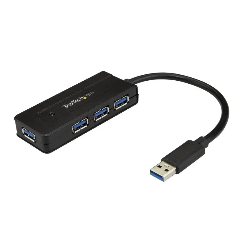 HUB LADRON USB 3.0 4 PUERTOS