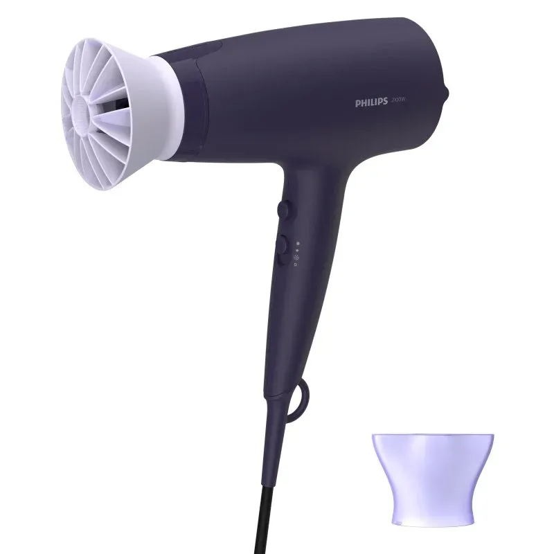 Secador de Cabelo Philips BHD340/10 2100W Preto