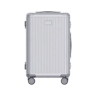 Mala de Viagem Xiaomi Luggage Aluminio 20" Prateado