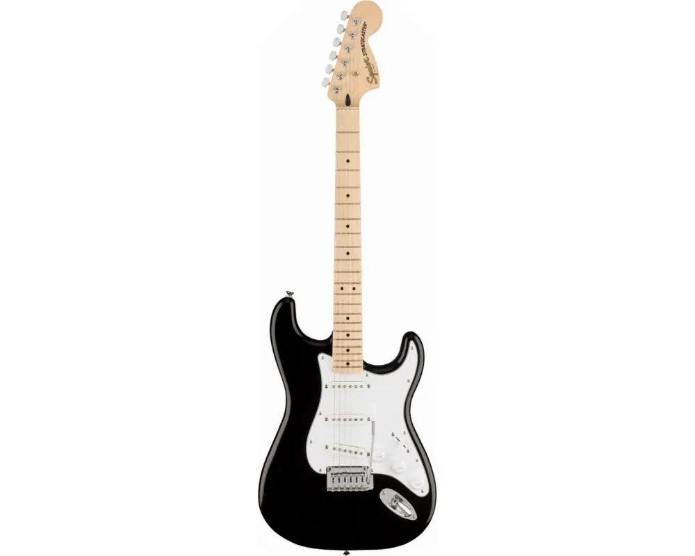 Squier Affinity Series Stratocaster MN BLK
