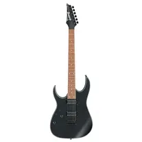 Ibanez RG421EXL BKF Esquerdina Black Flat