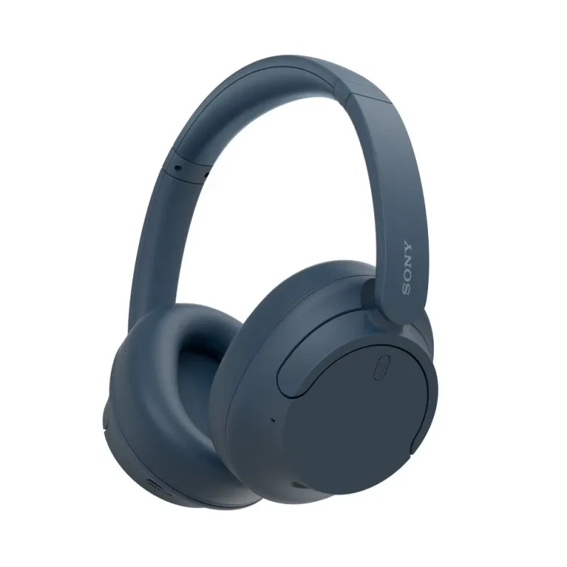 Auscultadores Bluetooth WH-CH720 (Azul) – SONY