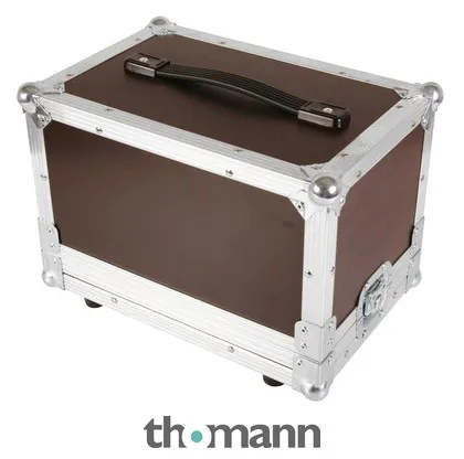 Thon Amp Case Orange Terror Head