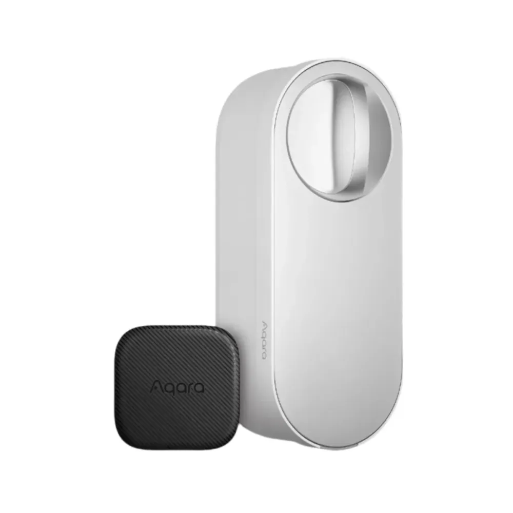 Fechadura Inteligente Aqara Smart Lock U200 Lite Branca - AQ-U200-LITE-KIT-W