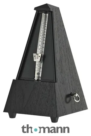 Wittner Metronome 845161 Black
