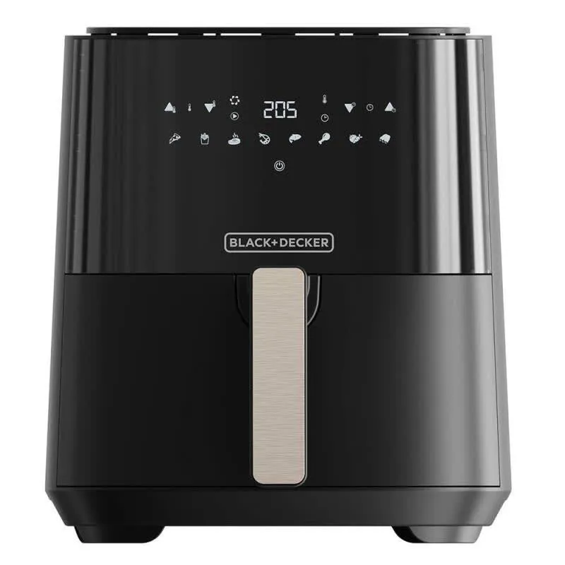 Fritadeira black&decker bxaf-5000-e