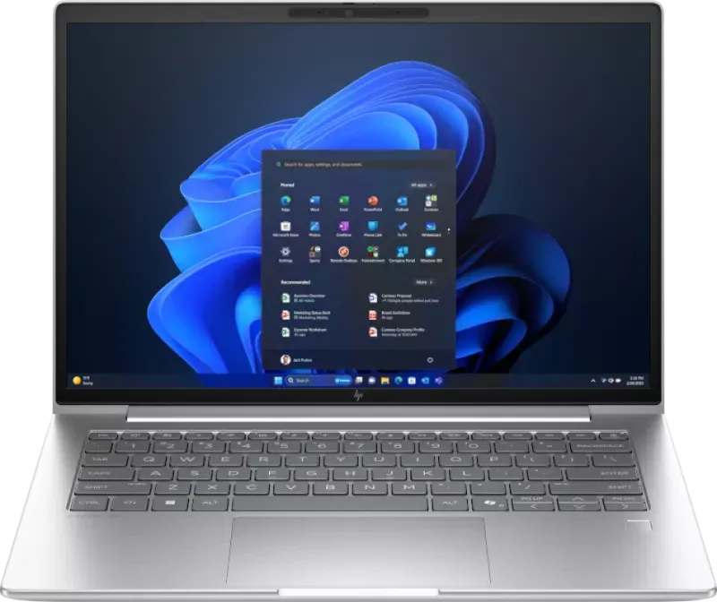 Portátil HP EliteBook 6 G1iR – Intel Core 5 120U / 16GB RAM / 512GB SSD / 14" WUXGA IPS / Windows 11 Pro