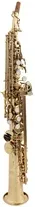 Saxofone Soprano Alysée S818L Lacado