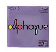 Corda Viola 4/4 Thomastik Alphayue AL22 D Ré