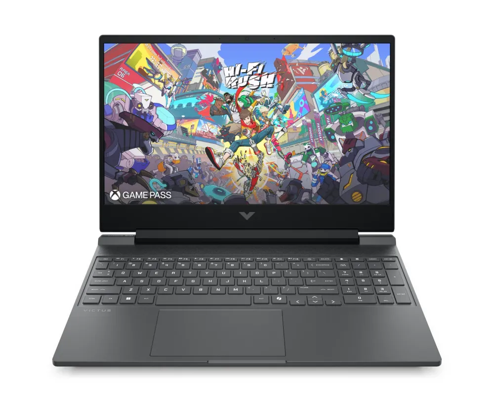 Portátil HP Victus 15-fb3044np 15.6" Full HD AMD Ryzen™ 5 8645HS 16GB RTX 3050 Windows 11 Home