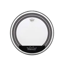 Pele Bombo Remo PW132200 Powersonic Clear 22"