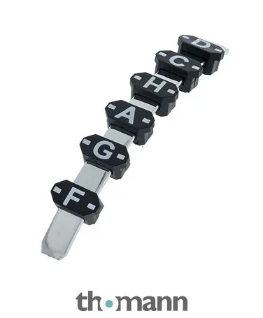 Adams Strips with Letters 29"