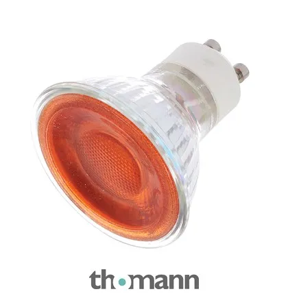 Omnilux GU-10 230V LED SMD 7W orange