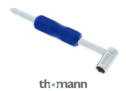 MusicNomad Premium Truss Rod Wrench
