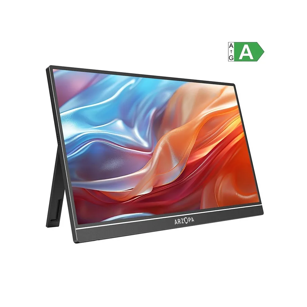 Monitor Portátil 15.6 A1 60Hz 1920 x 1080p – ARZOPA