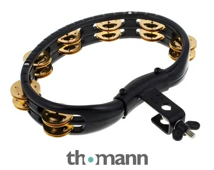 Meinl TMT2B-BK Tambourine