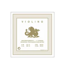 Jogo Cordas Dragao Violino 4/4