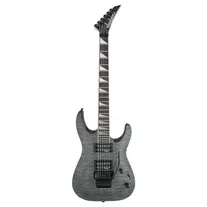 Jackson JS32Q Dinky DKA Transparent Black