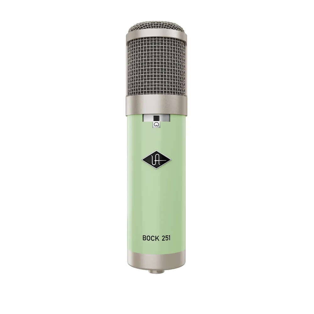 Universal Audio PAR MICROFONES CONDENSADOR Bock 251