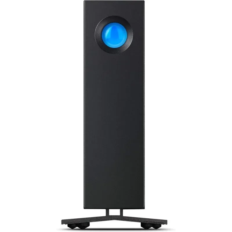 LaCie d2 Professional Disco Rígido Externo 3.5" 20TB USB-C Preto