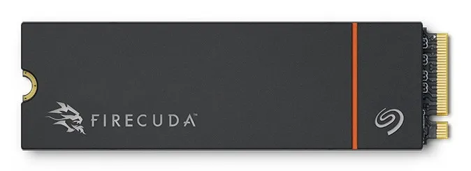 Seagate ZP2000GM3A073 FireCuda 530R 2TB M2 SSD 7400MB/s ZP2000GM3A073