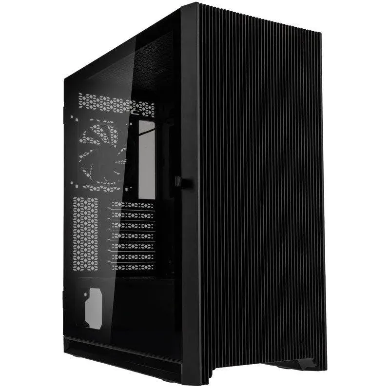 Caixa de Computador Caixa PC Kolink Unity Lateral Performance Preta ATX