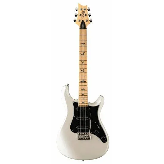 PRS SE NF3 White Pearl