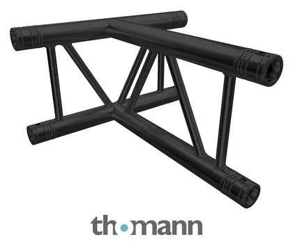 Global Truss F32T35V-B T-piece Black