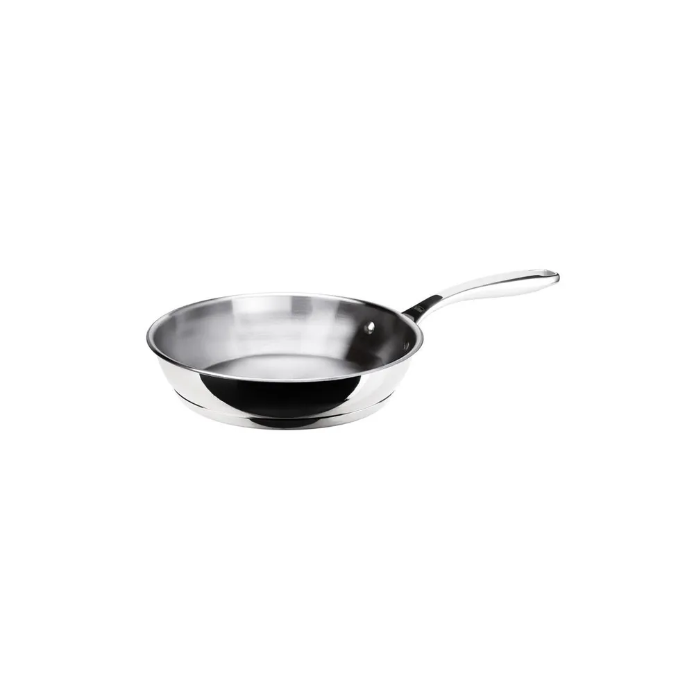 Panela De Aço Inoxibar 51538 Expert 18Cm