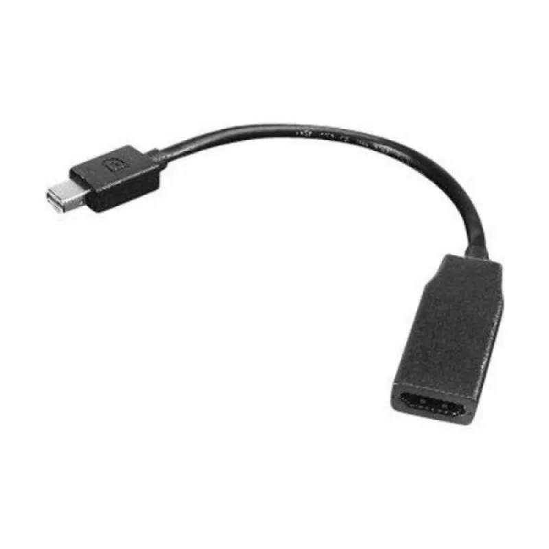 Lenovo 0B47089 video cable adapter 0.2 m Mini DisplayPort HDMI 0B47089