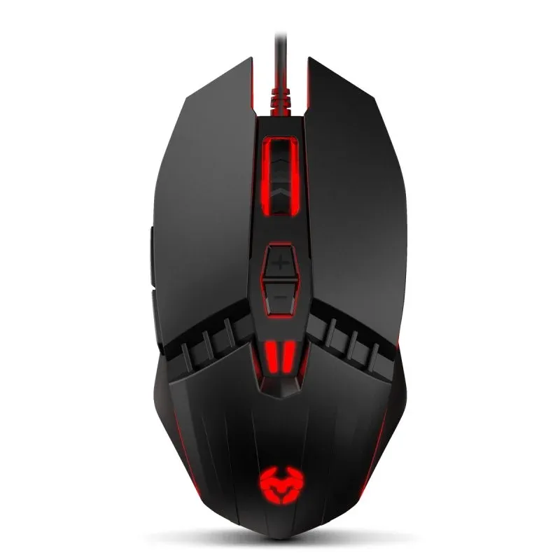 Krom Kalax Rato Gaming 3200 DPI Preto