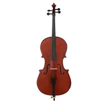 Violoncelo 1/4 Palatino 40C Pack com Saco, Arco e Resina
