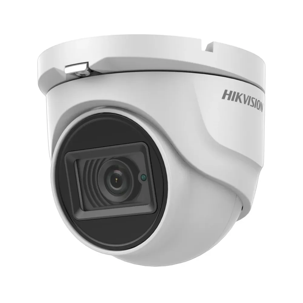 Câmara de Segurança Hikvision Pro Dome 8MP 2.8mm Exterior IP67 - DS-2CE76U7T-ITMF(2.8mm)