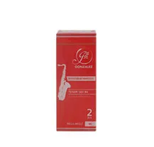 Palheta Sax Tenor Gonzalez RC 2.75