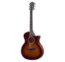 Taylor Builder's Edition 324ce Tobacco Kona Burst