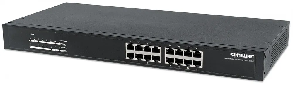 Intellinet 560993 switch de rede Não-gerido L2 Gigabit 560993