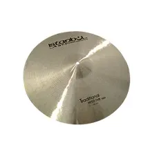 Prato Crash Istanbul Agop Traditional Paper Thin 17"