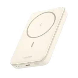 Powerbank UGREEN PB561 Mini Magnetic Wireless 10000mAh PD 20W Bege